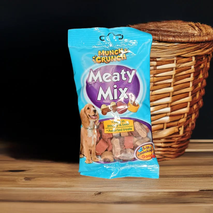 Doggie Treats Galore Pack, 6 Packs only £5