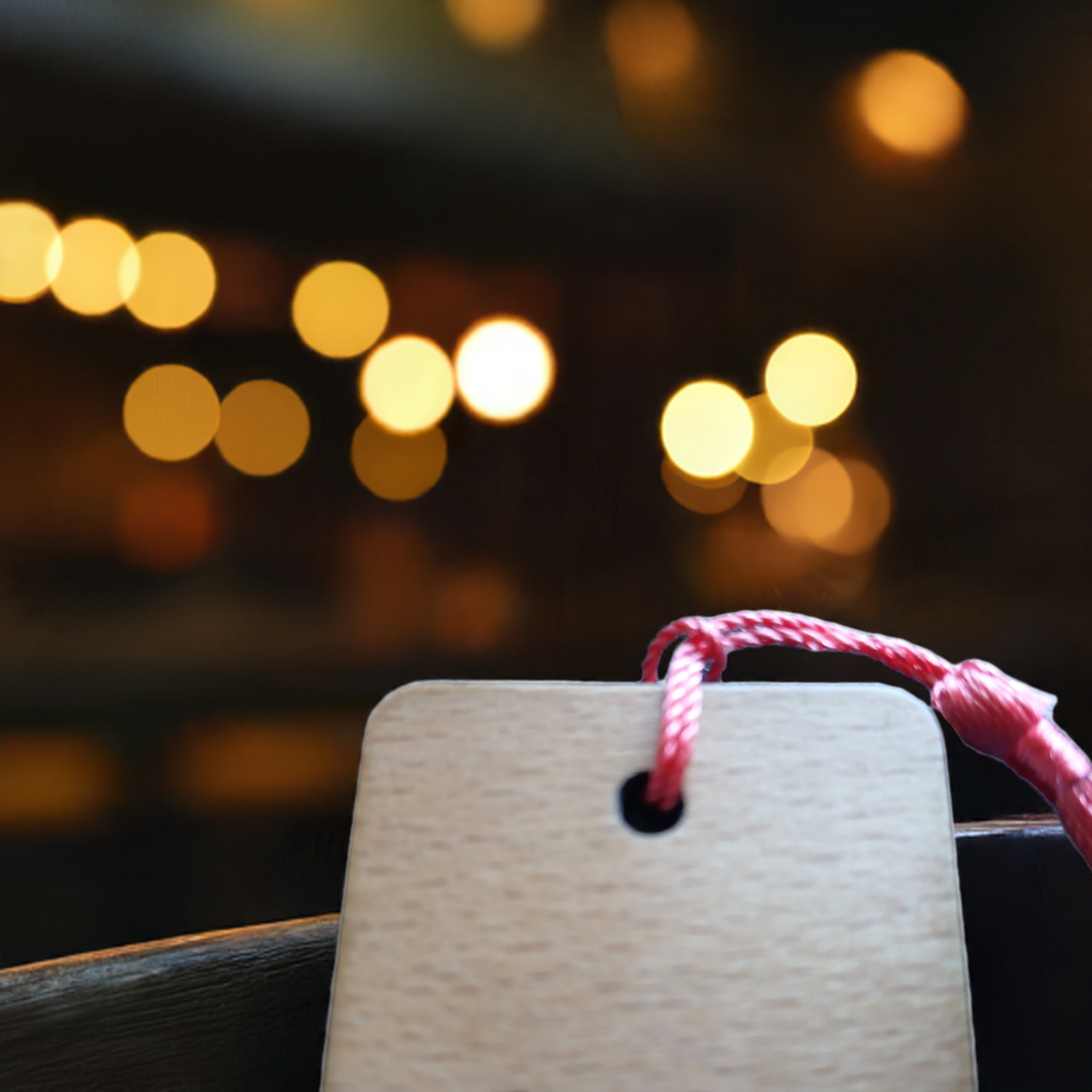 Customise your Own Bookmark with Tassel. Children's bookmark. Any Font.