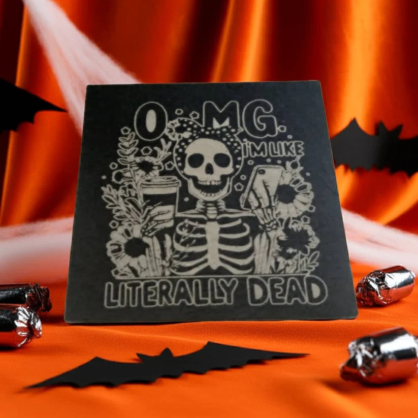 Halloween Fright Night- Variety Box for adults. Cool variety box to get your spooky party started!