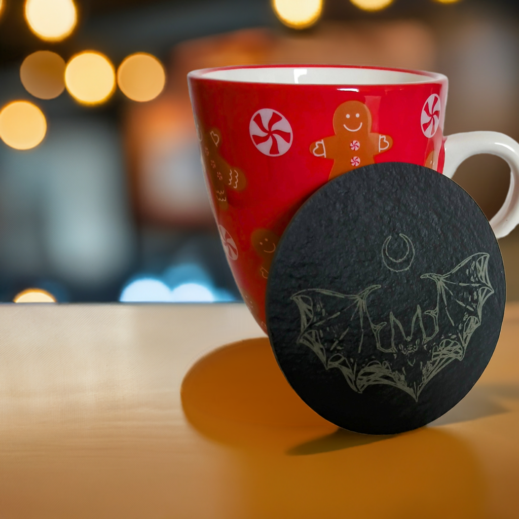 Spooky & Macabre Coasters