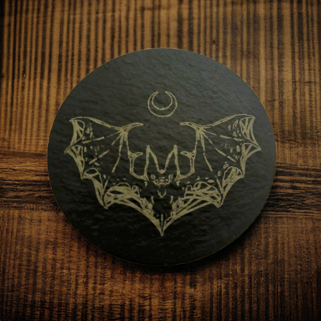 Spooky & Macabre Coasters