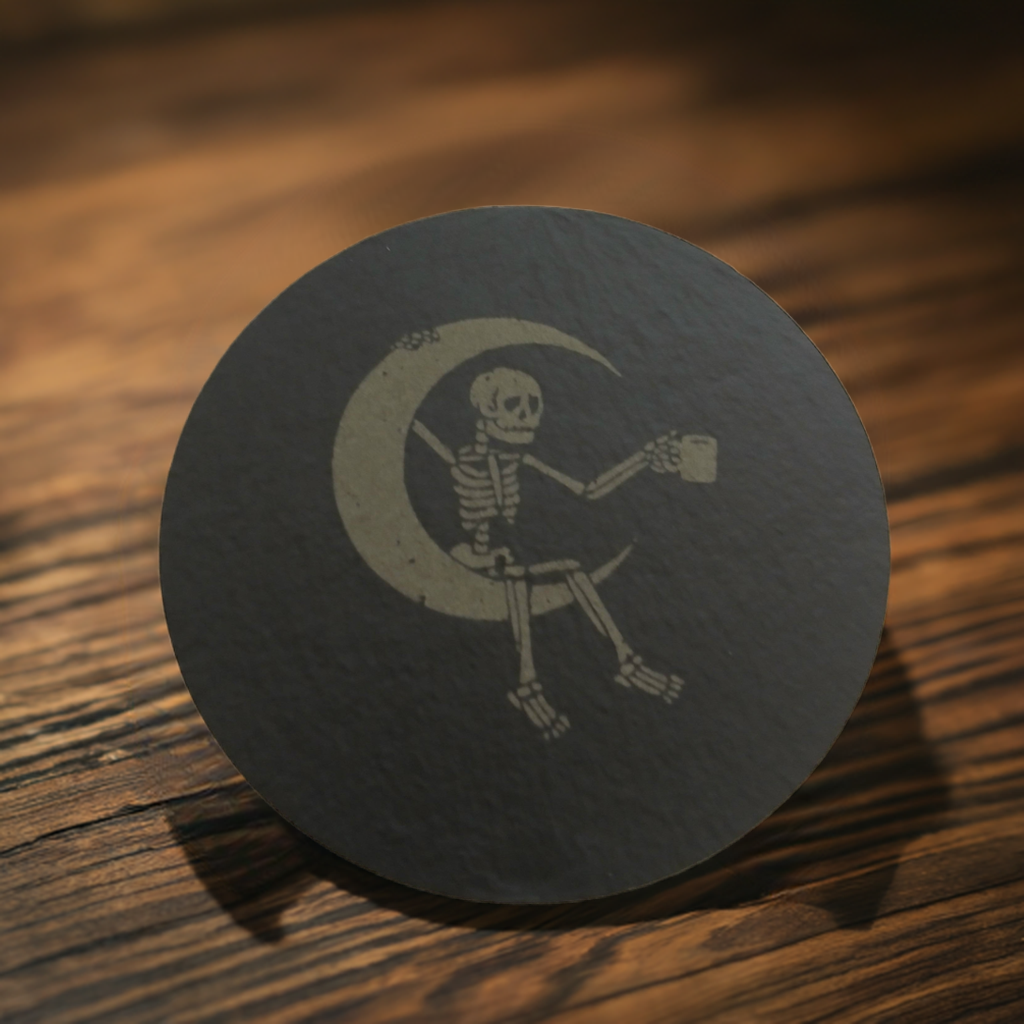 Spooky & Macabre Coasters