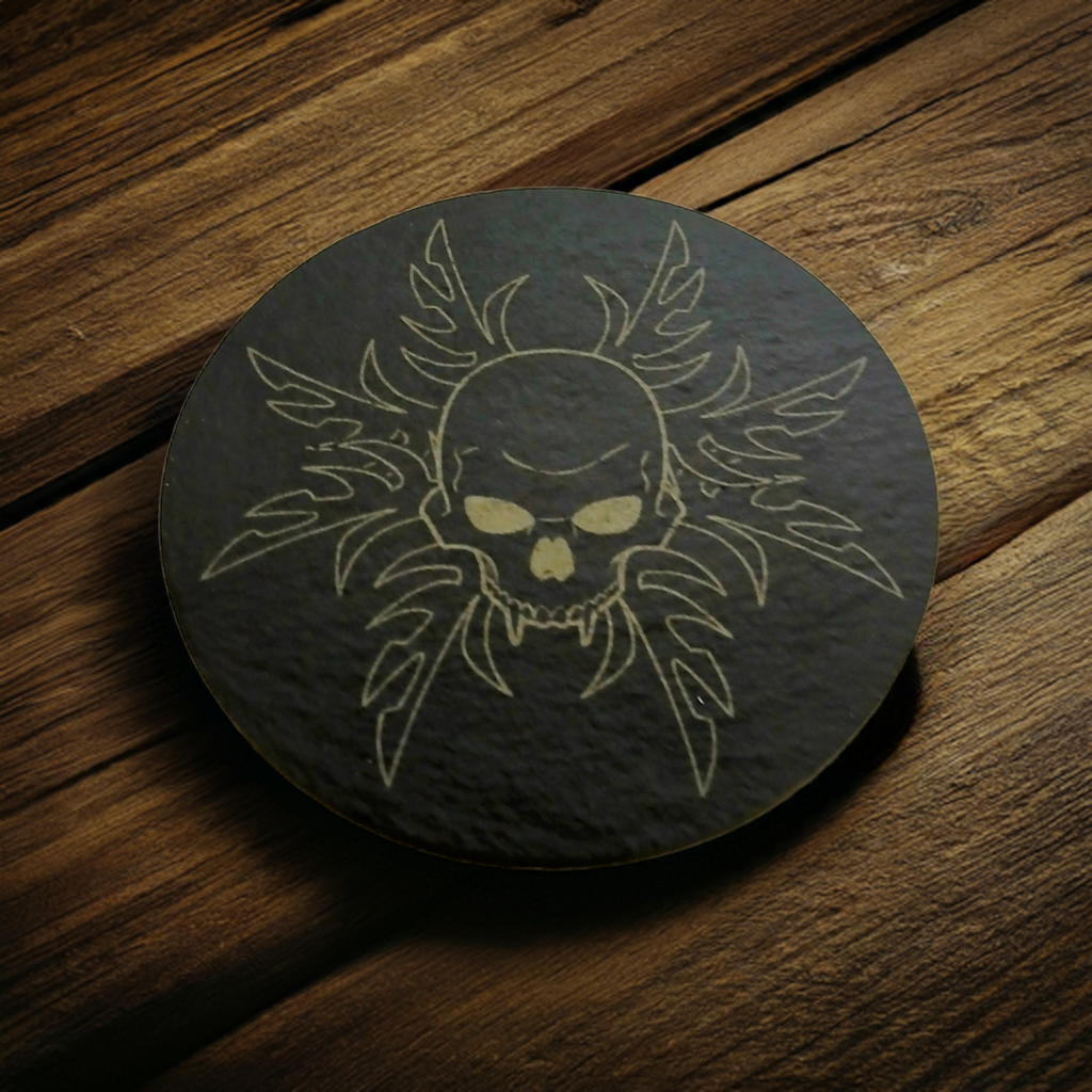 Spooky & Macabre Coasters