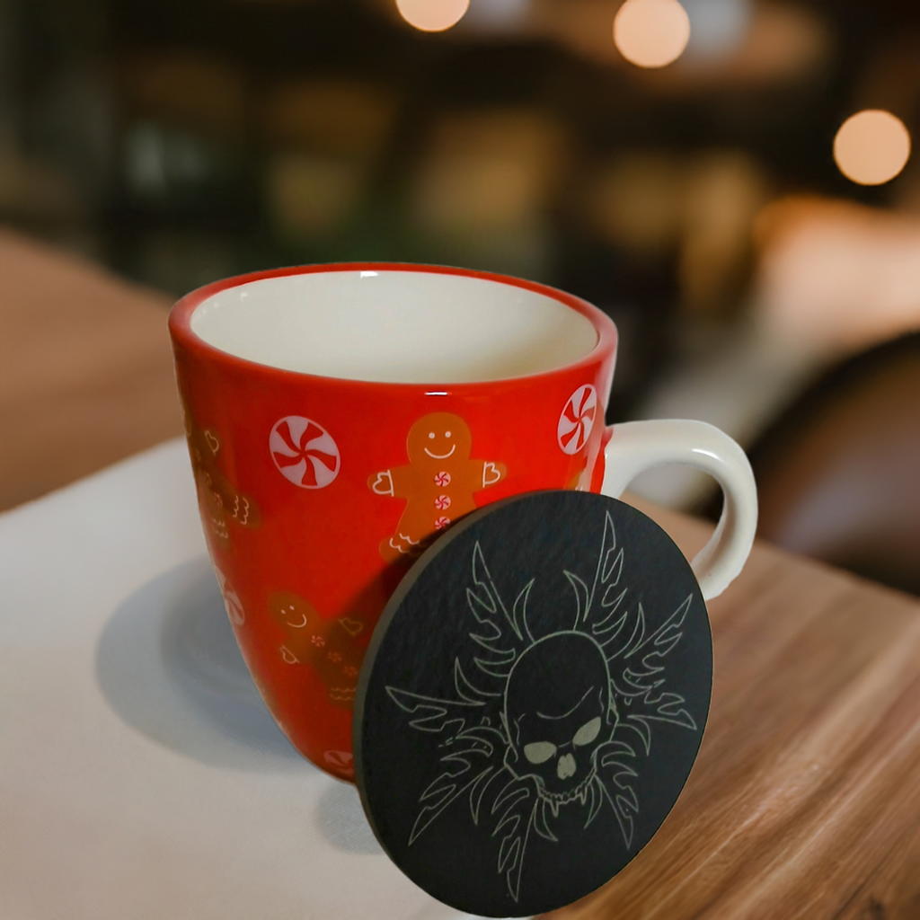 Spooky & Macabre Coasters