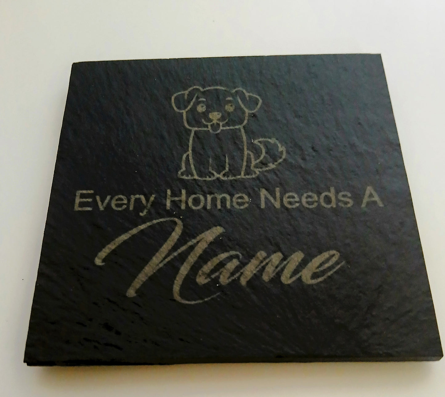 Personalised Coasters - Every Home