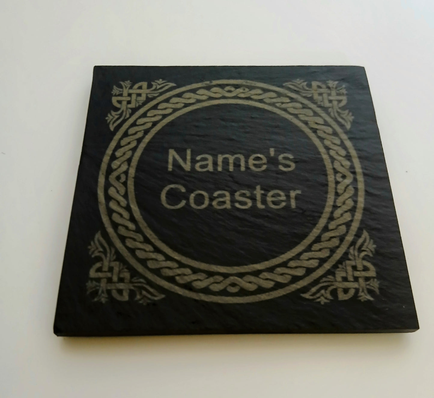 Personalised Coasters - Name on Coaster