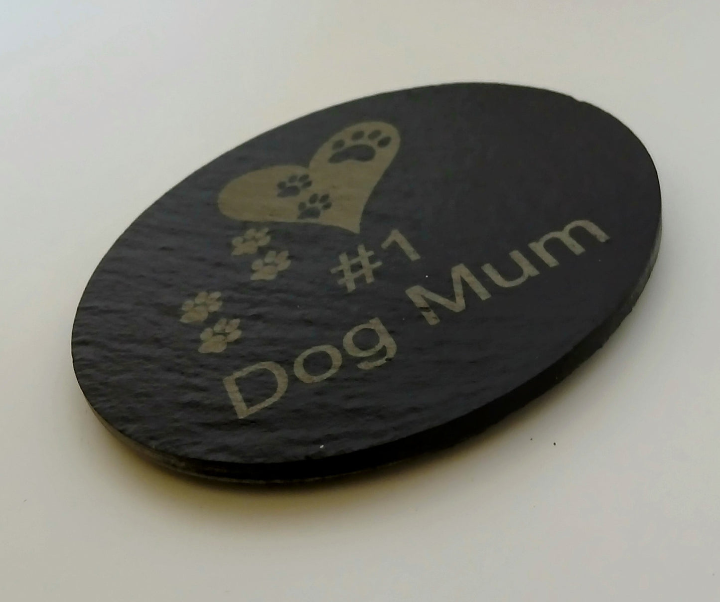 Personalised Coasters  - #1 Dog