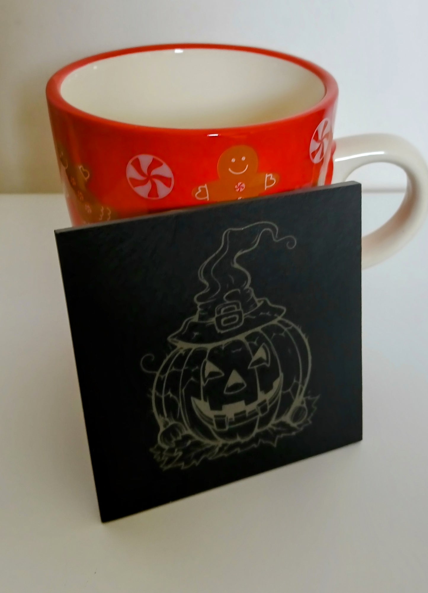 Spooky & Macabre Coasters