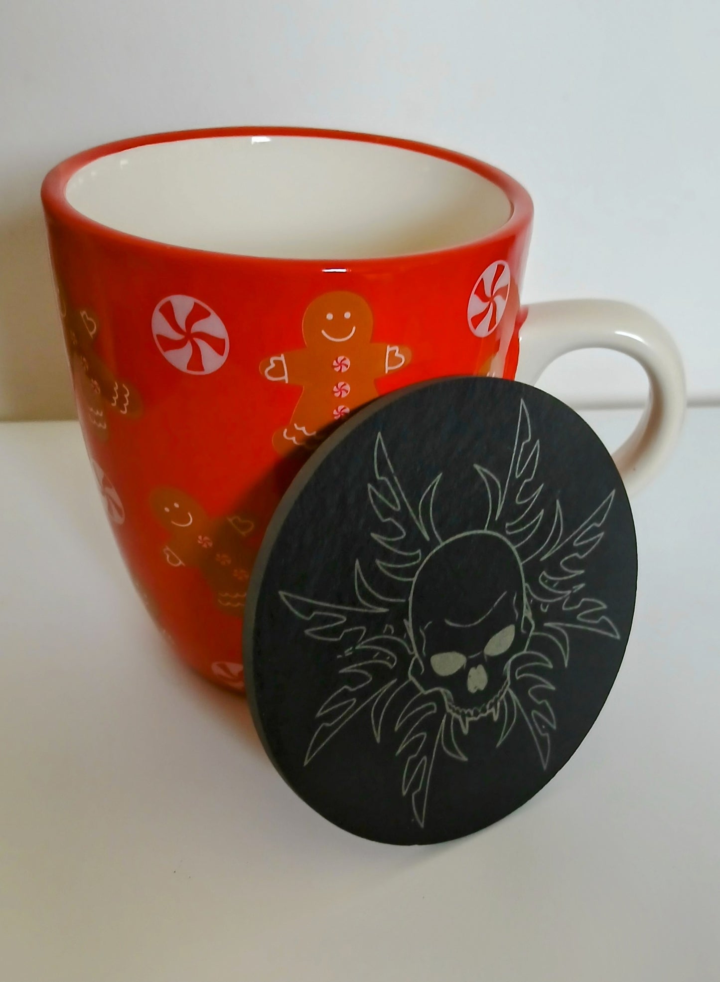 Spooky & Macabre Coasters