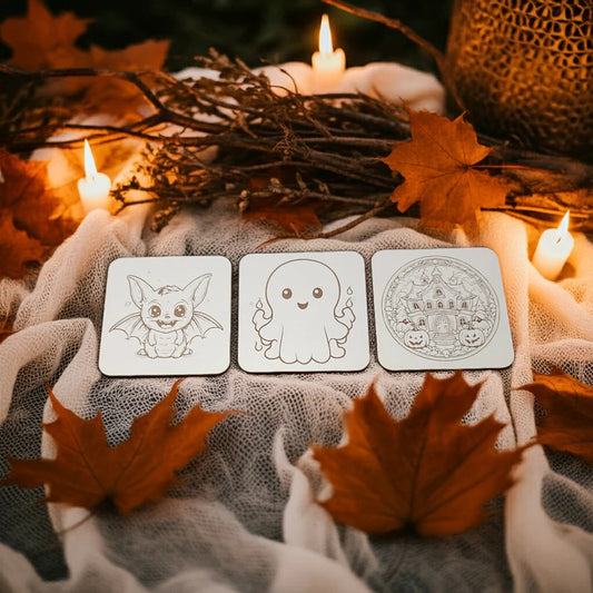 Halloween Special Children's Variety Box.