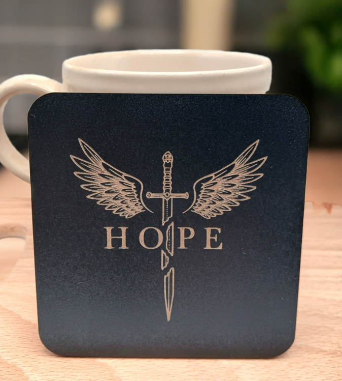 Night in Box. You have those drinks!! now lets get those coasters. Also with a couple of great bookmarks.