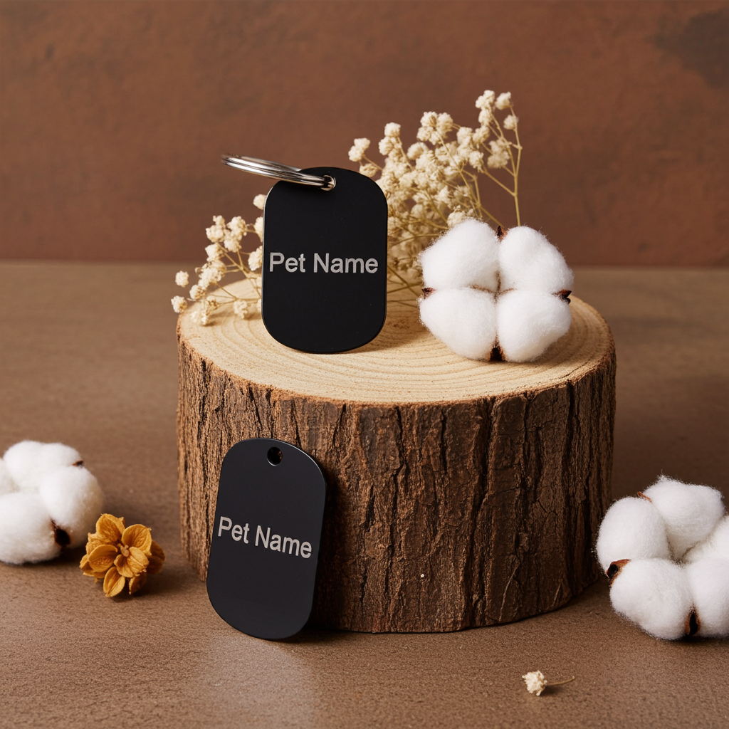 Cat / Puppy/ Small Dog ID Tags