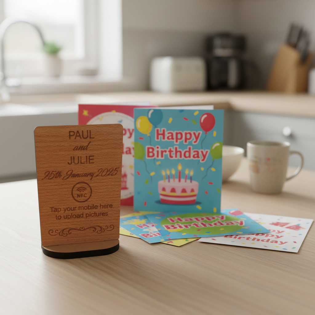 Bespoke Party / Celebration Box 1 (Lots Premium Personalised Goodies).