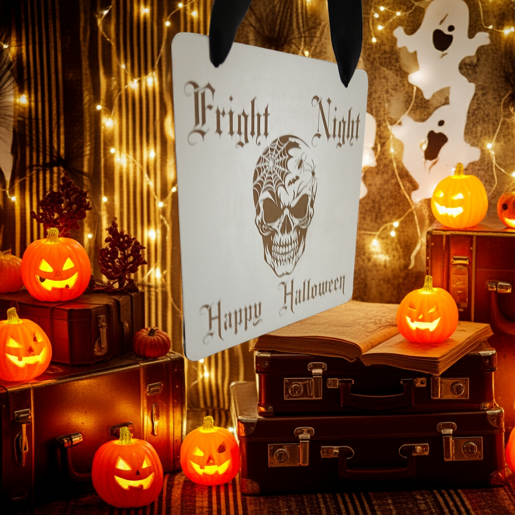 Halloween Fright Night- Variety Box for adults. Cool variety box to get your spooky party started!