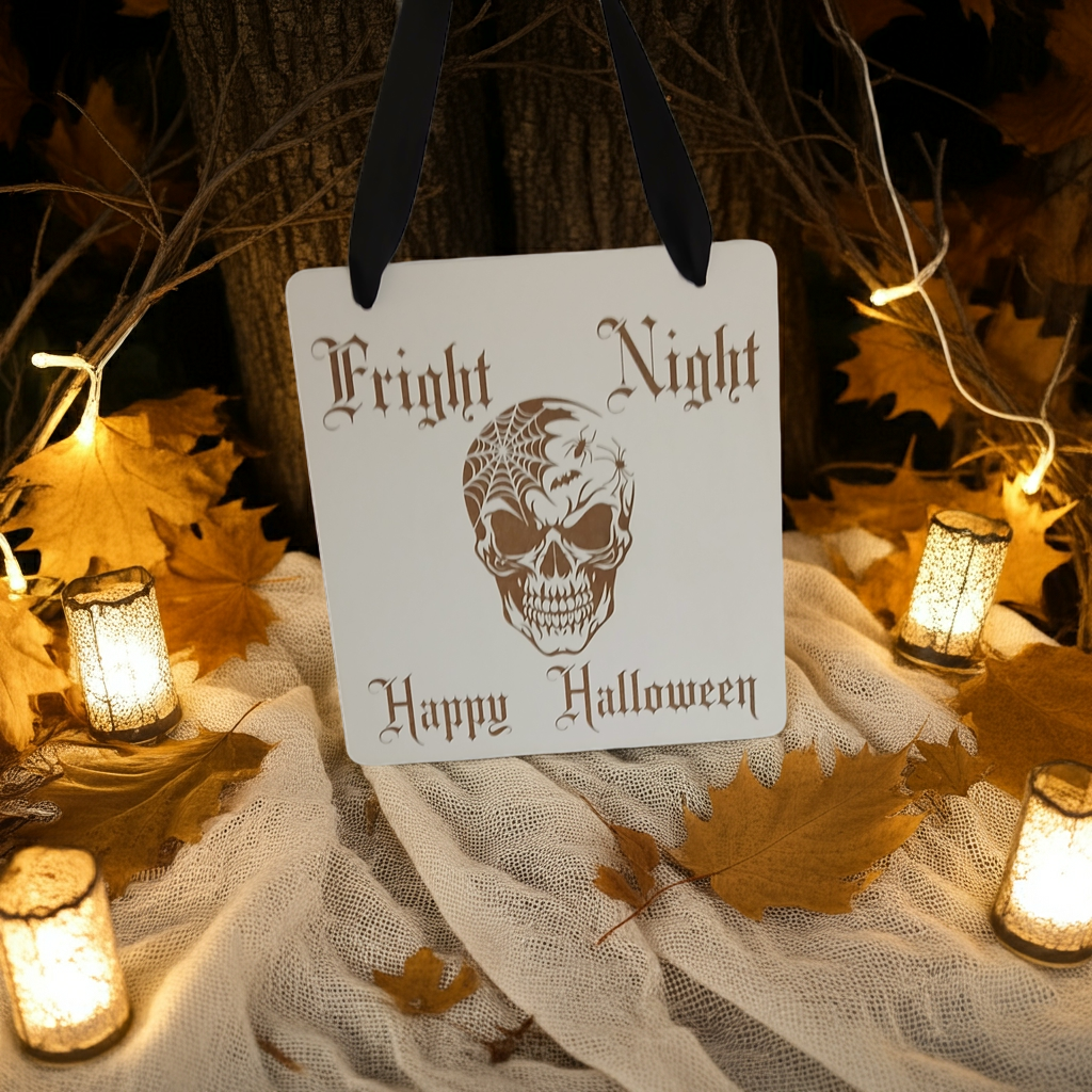 Halloween Fright Night- Variety Box for adults. Cool variety box to get your spooky party started!