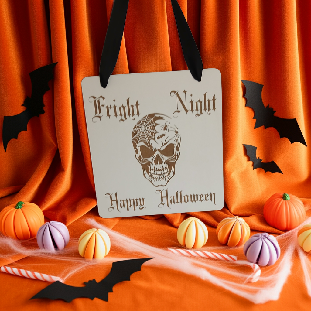Halloween Fright Night- Variety Box for adults. Cool variety box to get your spooky party started!