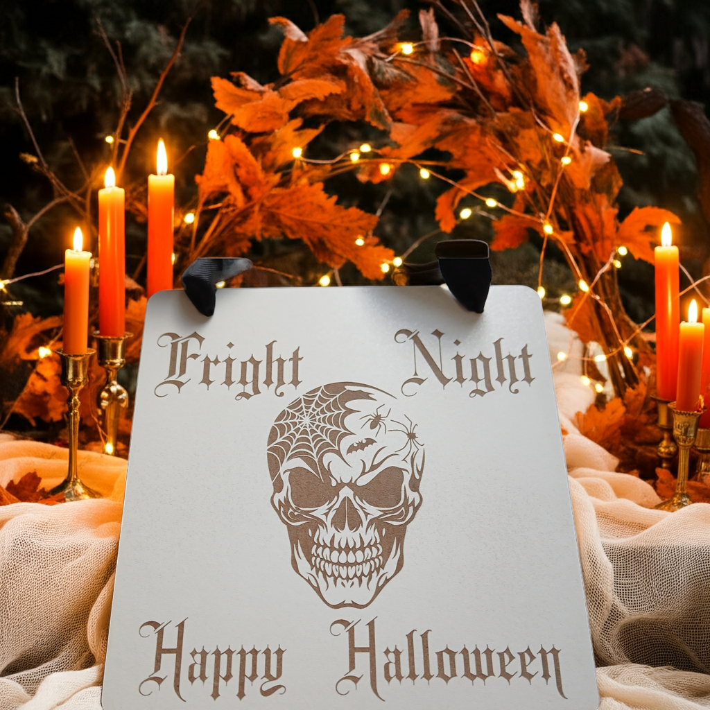 Halloween Fright Night- Variety Box for adults. Cool variety box to get your spooky party started!