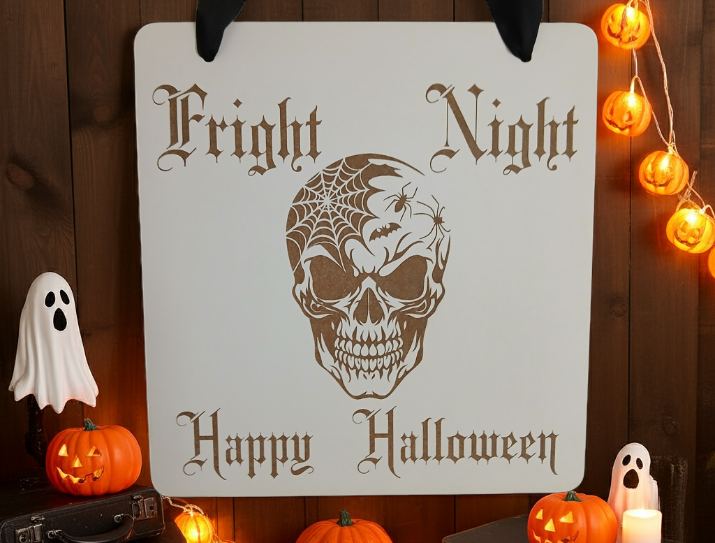 Halloween Fright Night- Variety Box for adults. Cool variety box to get your spooky party started!