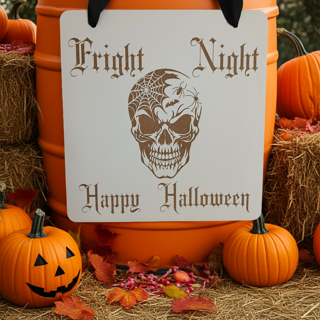 Halloween Fright Night- Variety Box for adults. Cool variety box to get your spooky party started!
