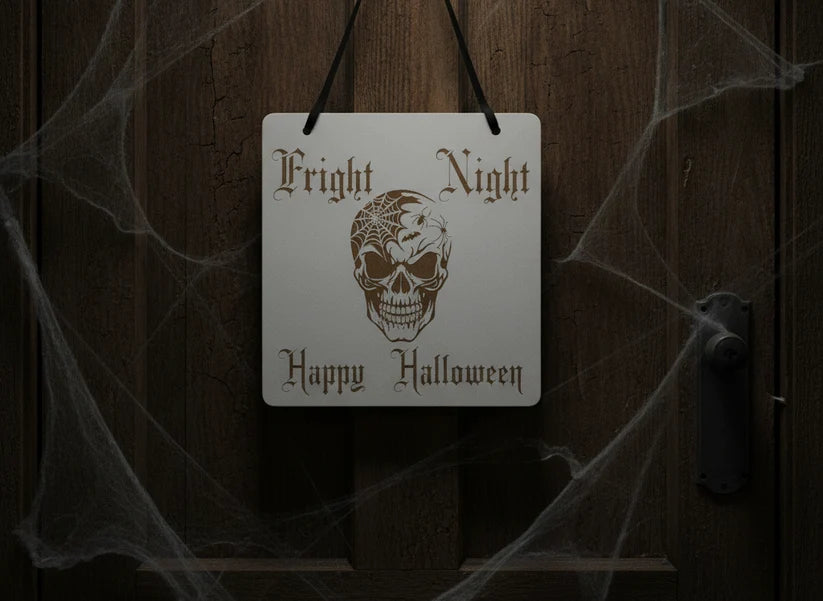 Fright Night Party-Children's Halloween Variety Box.