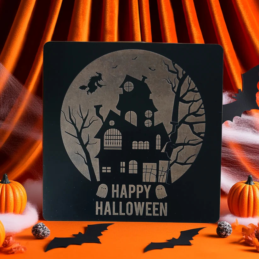 Fright Night Party-Children's Halloween Variety Box.