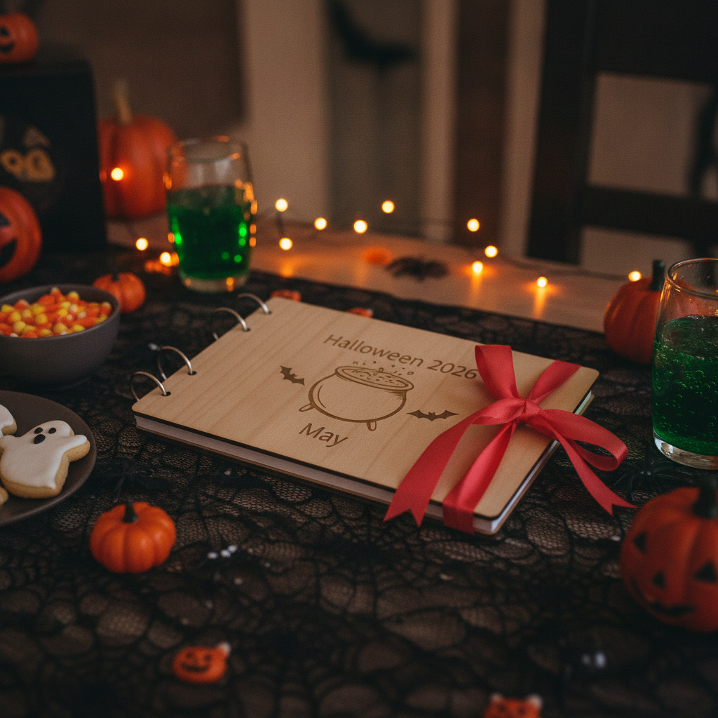 Fright Night Party-Children's Halloween Variety Box.