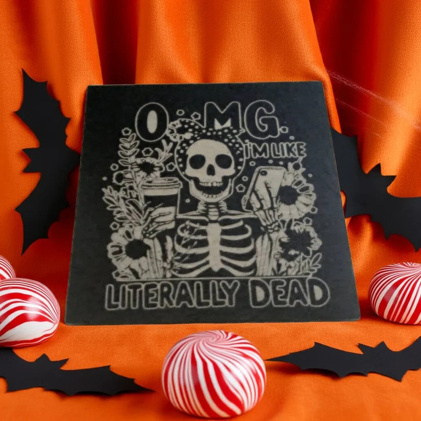 Halloween Fright Night- Variety Box for adults. Cool variety box to get your spooky party started!