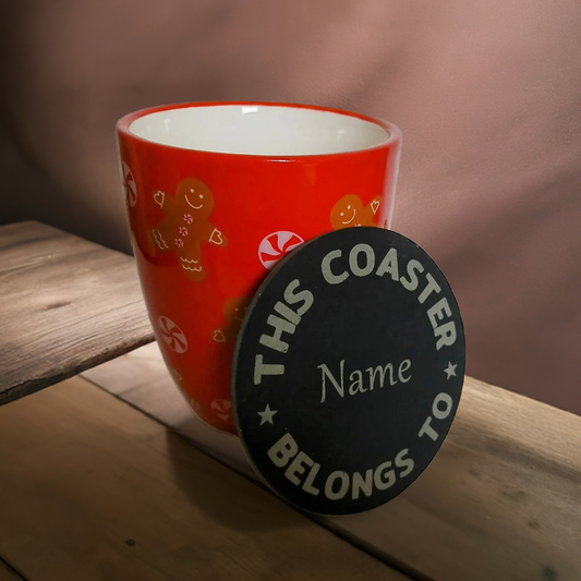 Night in Box. You have those drinks!! now lets get those coasters. Also with a couple of great bookmarks.