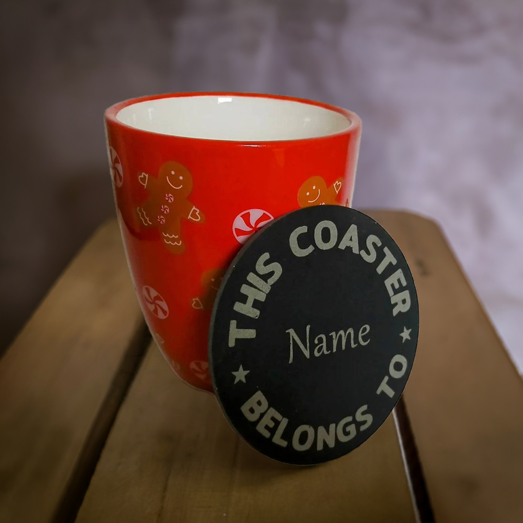 Night in Box. You have those drinks!! now lets get those coasters. Also with a couple of great bookmarks.