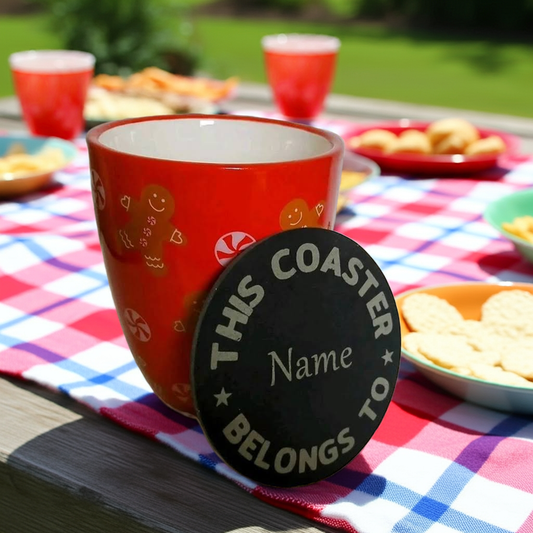 Personalised Coasters - This Coaster