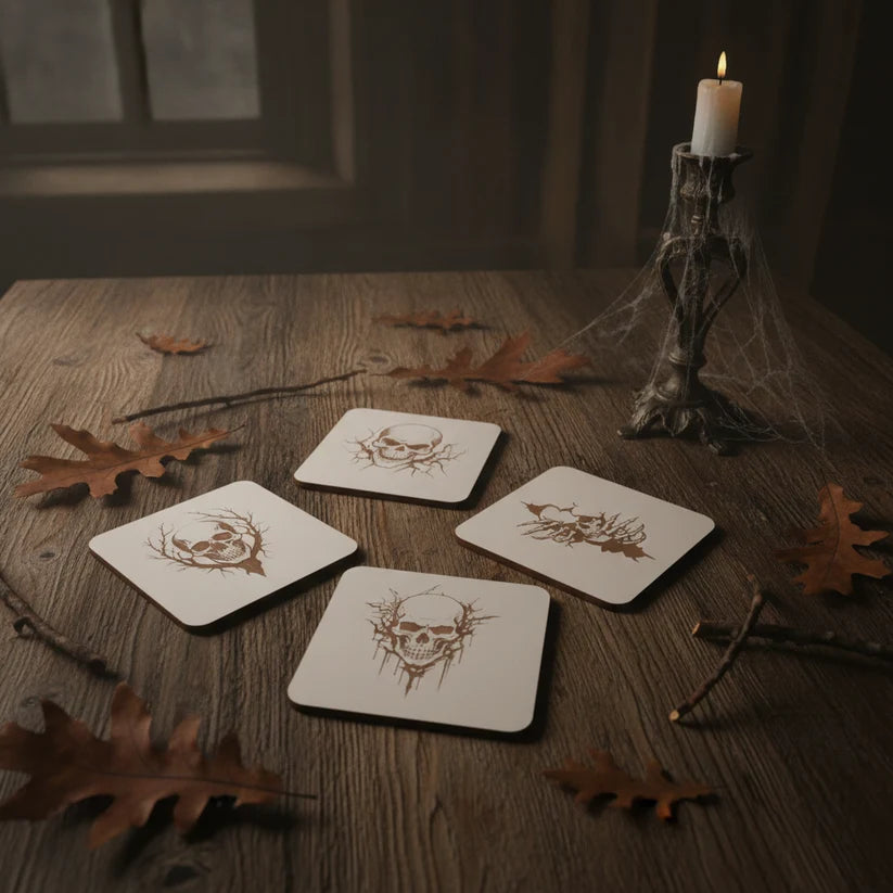 Halloween Fright Night- Variety Box for adults. Cool  box to get your spooky party started!