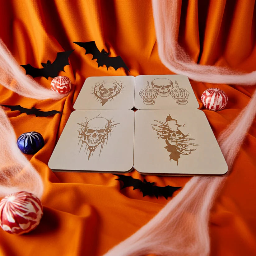 Halloween Fright Night- Variety Box for adults. Cool variety box to get your spooky party started!