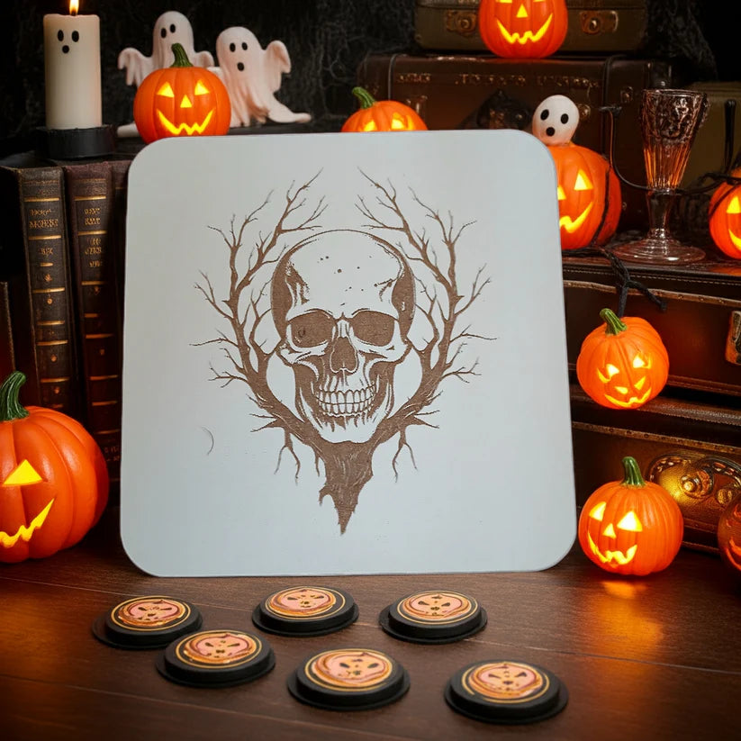 Halloween Fright Night- Variety Box for adults. Cool variety box to get your spooky party started!