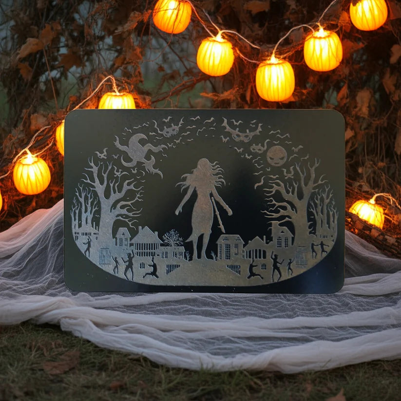 Fright Night Party-Children's Halloween Variety Box.