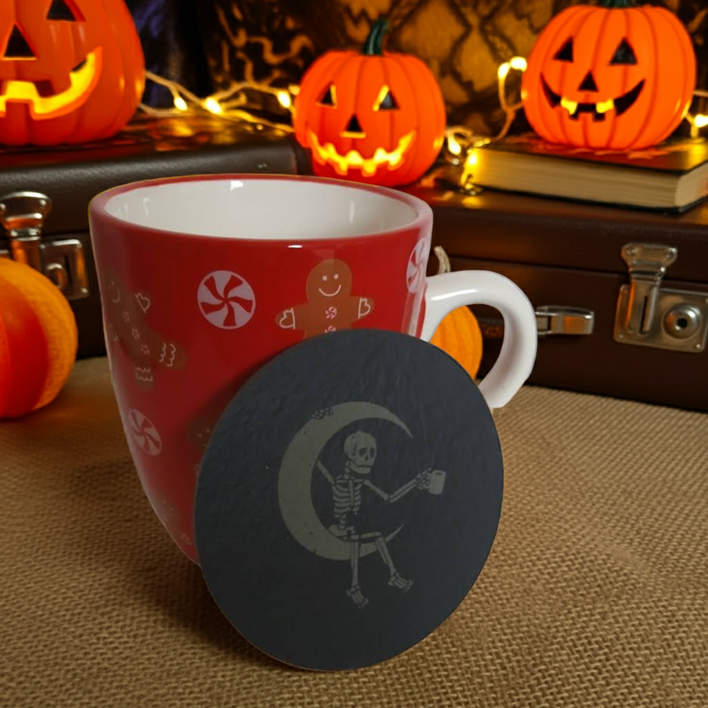 Spooky & Macabre Coasters