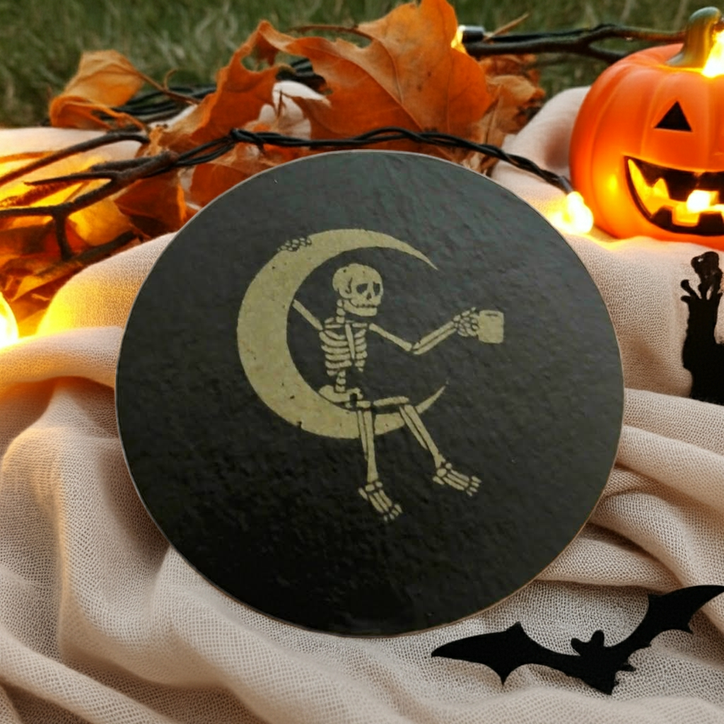 Spooky & Macabre Coasters