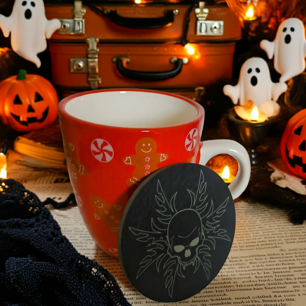 Spooky & Macabre Coasters