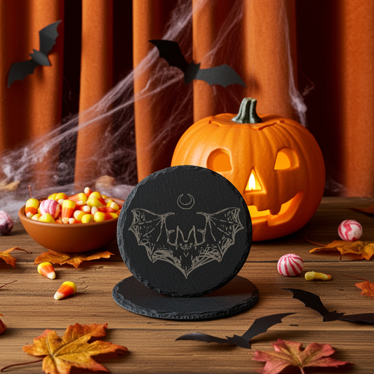 Spooky & Macabre Coasters