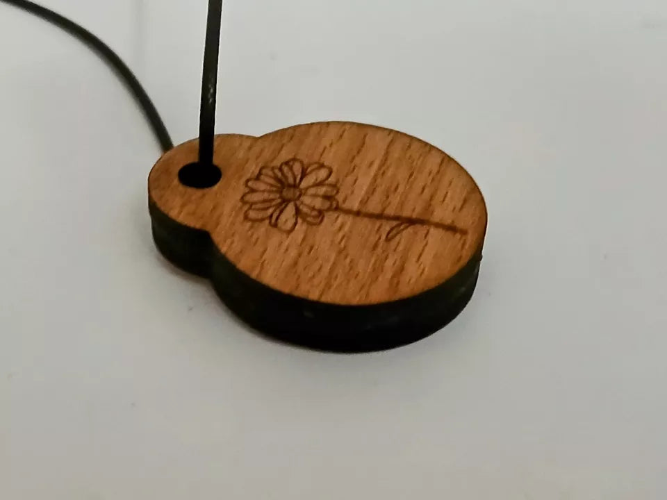 NFC Medical Pendant - Daisy